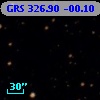 GRS 326.90 -00.10
