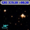 GRS 329.10 +00.30