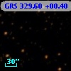 GRS 329.60 +00.40