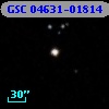 GSC 04631-01814
