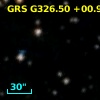 GRS 326.50 +00.90