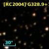 [RC2004] G328.9+1.0-54.4