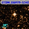 CCDM J16079-5342AB