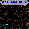 IRAS 16005-5345