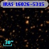 IRAS 16026-5315