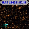 IRAS 16035-5245