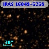 IRAS 16049-5258
