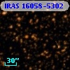 IRAS 16058-5302