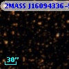 2MASS J16094336-5312340