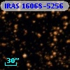 IRAS 16068-5256