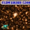 CCDM J16168-5344AB