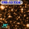 CPD-53  7326