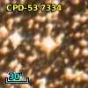 CPD-53  7334