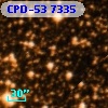 CPD-53  7335