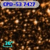 CPD-53  7427
