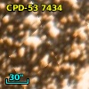 CPD-53  7434