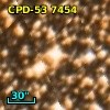 CPD-53  7454