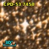 CPD-53  7458