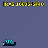 IRAS 16005-5440