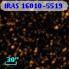 IRAS 16010-5519
