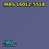 IRAS 16012-5514