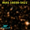 IRAS 16030-5421