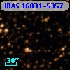 IRAS 16031-5357