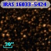 IRAS 16033-5424
