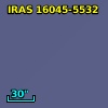 IRAS 16045-5532
