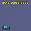 IRAS 16058-5532