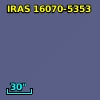 IRAS 16070-5353