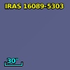 IRAS 16089-5303