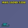 IRAS 16090-5308