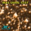 IRAS 16091-5337