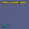 IRAS 16094-5446