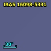 IRAS 16098-5331