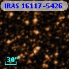 IRAS 16117-5426