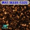 IRAS 16118-5325