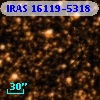 IRAS 16119-5318