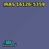 IRAS 16126-5359