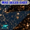 IRAS 16133-5437