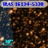IRAS 16134-5330
