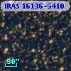 IRAS 16136-5410