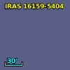 IRAS 16159-5404