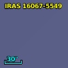 IRAS 16067-5549