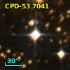 CPD-53  7041