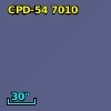 CPD-54  7010