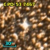 CPD-53  7467