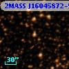 2MASS J16045872-5513192