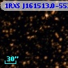 1RXS J161513.0-552708